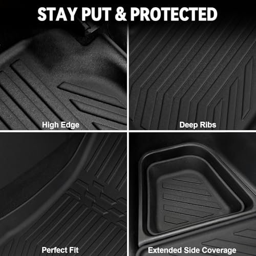 Best Jeep Compass Floor Mats 2026