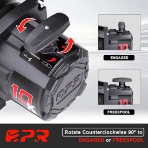 Best 10000 Lb Winch For Jeep 2026