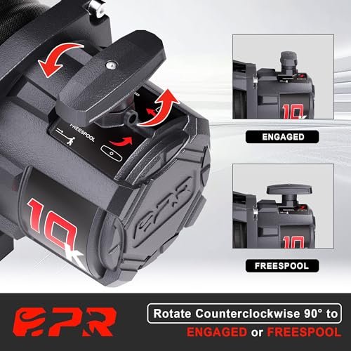 Best 10000 Lb Winch For Jeep 2026