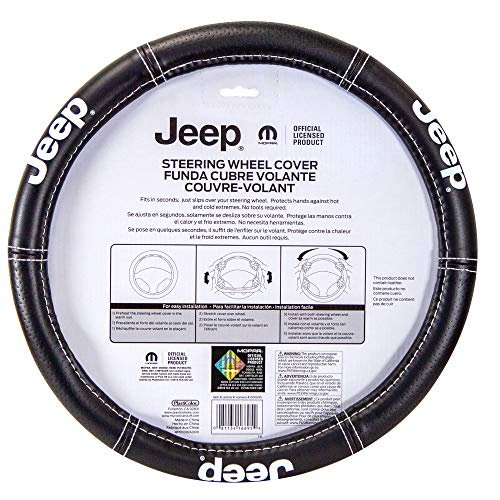 Best Leather Steering Wheel Cover