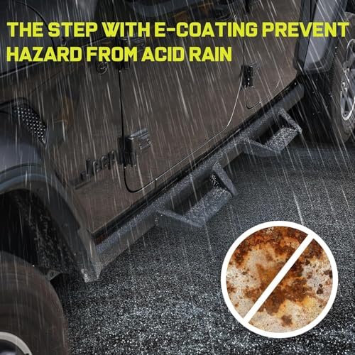 Best Rock Sliders Vs Running Boards
