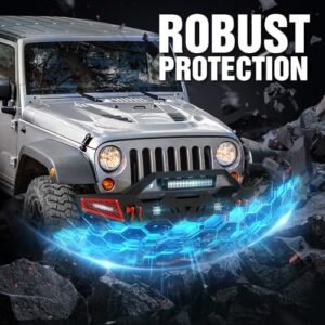 Best Winch For Jeep Wrangler JL 2026