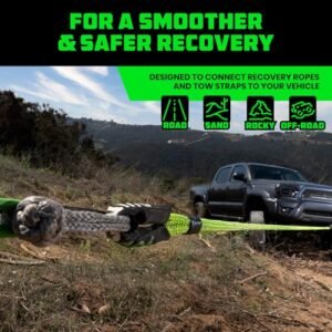 Best Soft Shackle For Jeep Recovery 2026