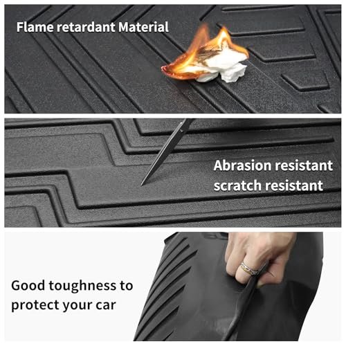 Best Jeep Compass Cargo Mat 2026