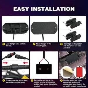 Best Rock Lights For Jeep Gladiator 2026