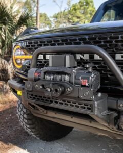 Best Budget Winch For Jeep Wrangler 2026