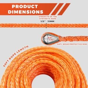 Best Winch Extension Strap For Jeep 2026