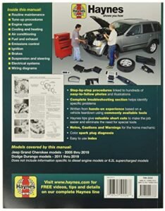 Best Repair Manual For Jeep Grand Cherokee
