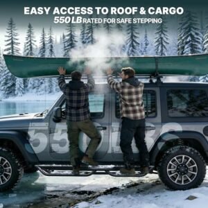 Best Nerf Bars For Jeep Wrangler JL 2026