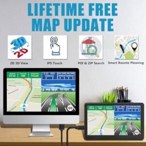 Best GPS For Jeep Wrangler