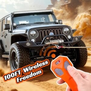 Best Wireless Winch Remote For Jeep 2026