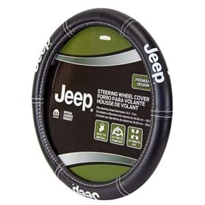 Best Steering Wheel Cover Jeep Wrangler 2026