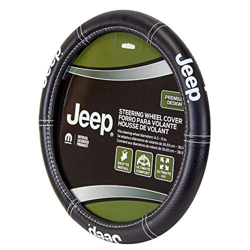 Best Steering Wheel Cover Jeep Wrangler 2026