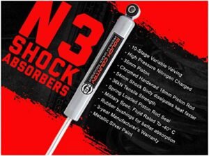 Best Rear Shocks For Jeep Wrangler JL 2026