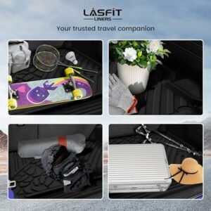 Best Cargo Liner Jeep Wrangler 4 Door 2026