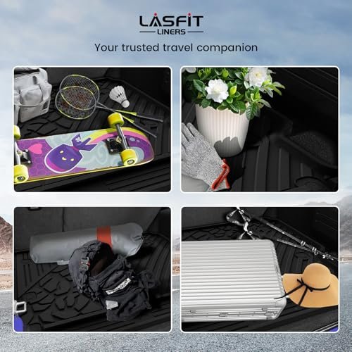 Best Cargo Liner Jeep Wrangler 4 Door 2026