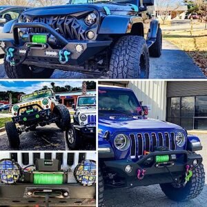 Best 9500 Lb Winch For Jeep 2026