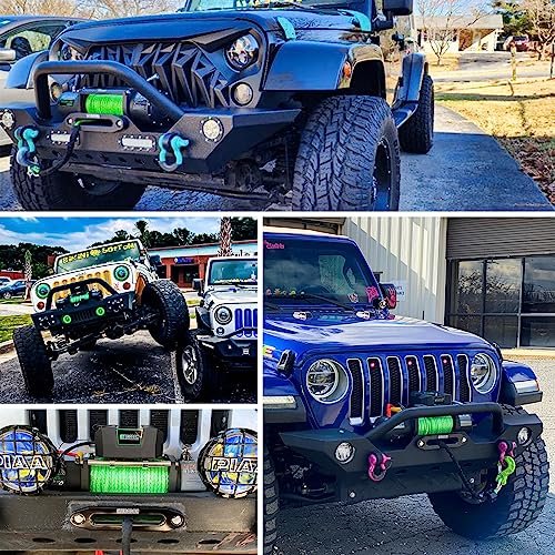 Best 9500 Lb Winch For Jeep 2026